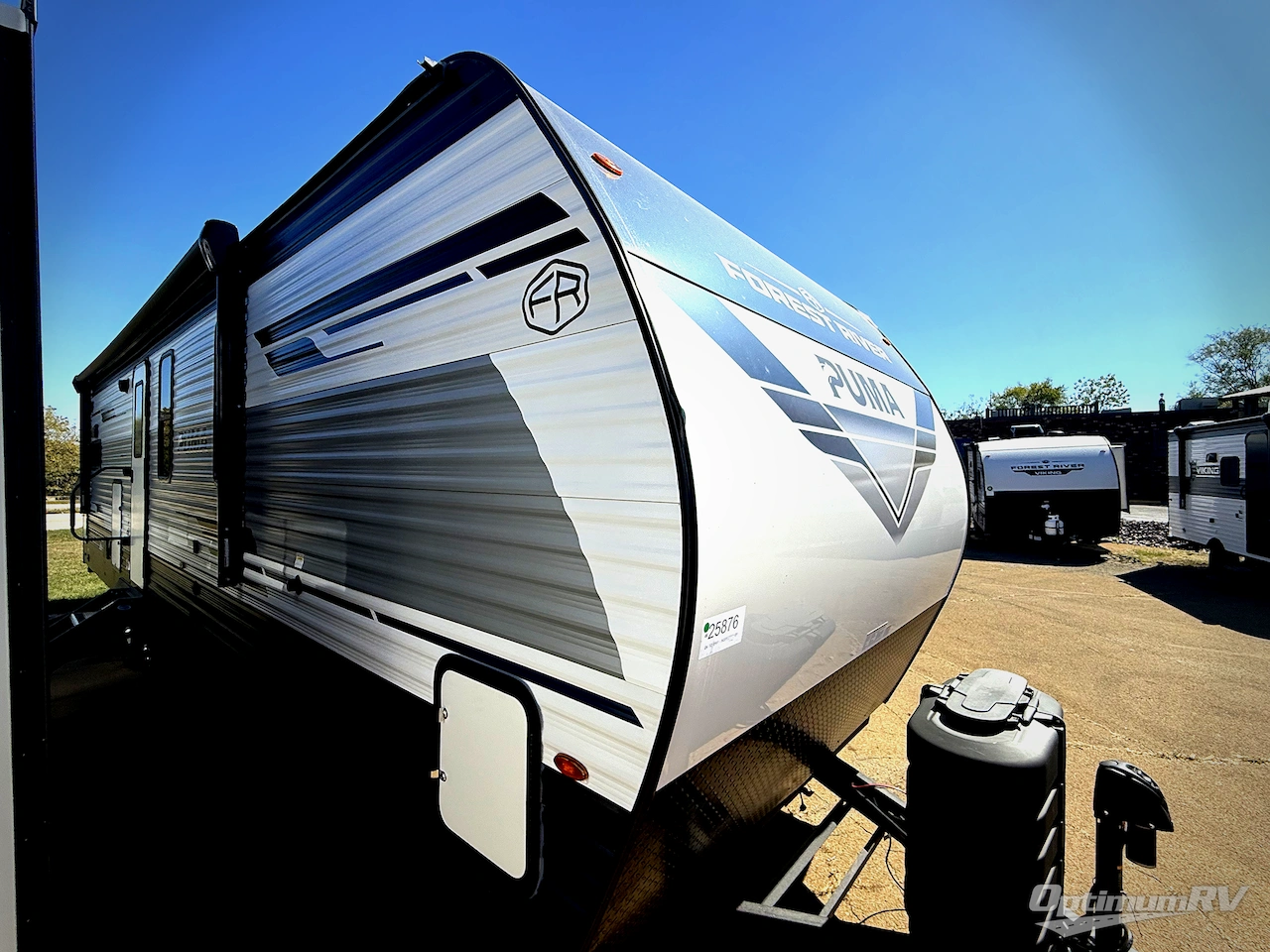 2026 Forest River Puma 310RK Photo 1