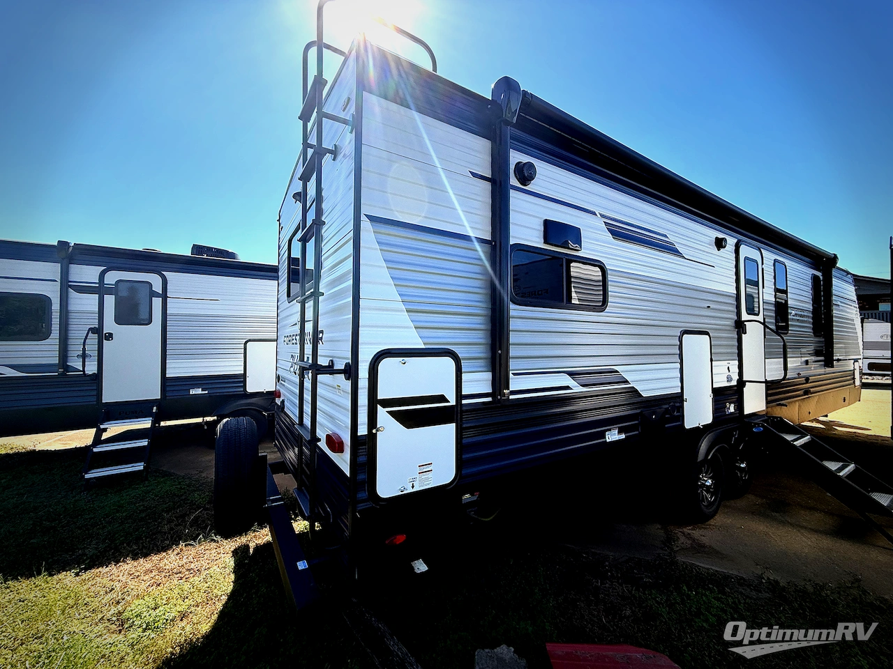 2026 Forest River Puma 310RK Photo 2