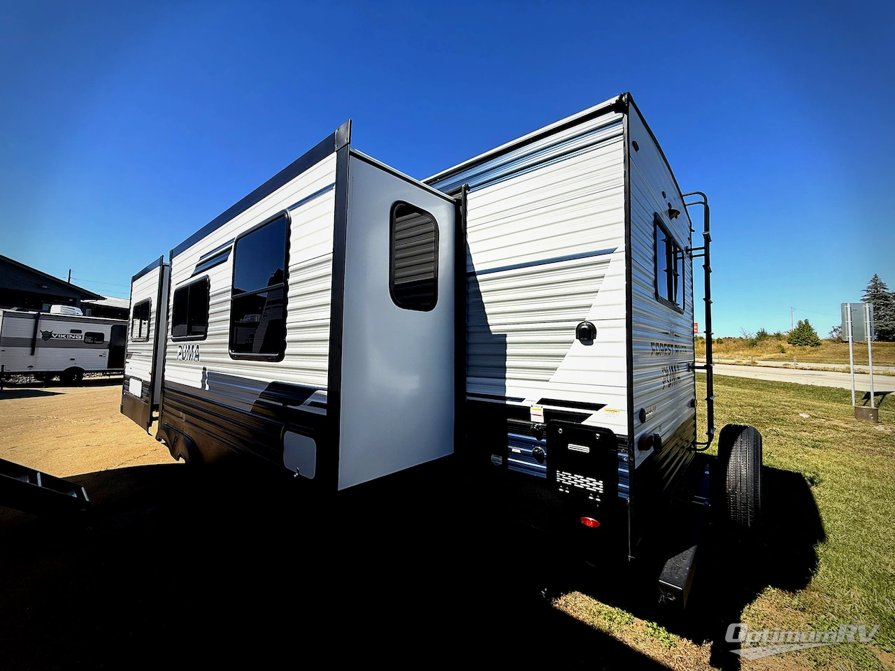 2026 Forest River Puma 310RK Photo 3