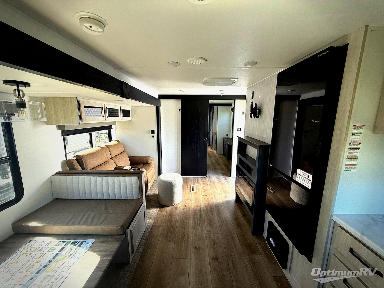 2026 Forest River Puma 310RK Photo 4