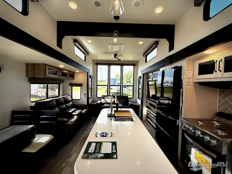 2025 Palomino Puma Destination 401RLFT RV Photo 1