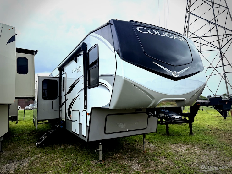 2020 Keystone Cougar 353SRX RV Photo 1