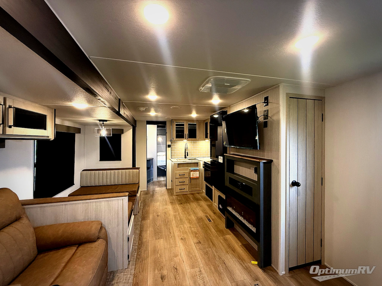 2026 Forest River Puma 337BH Photo 4