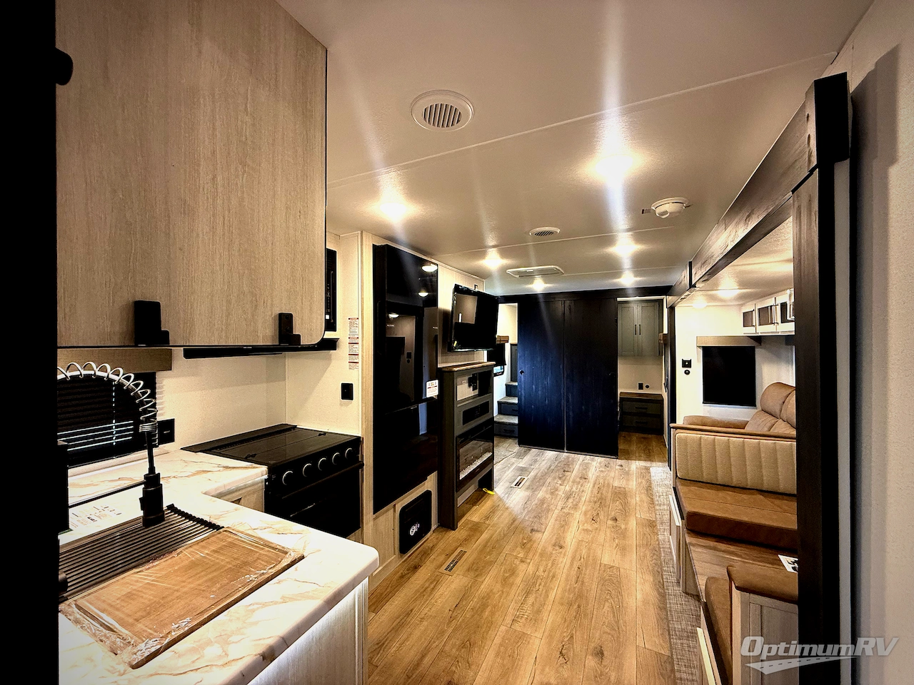 2026 Forest River Puma 337BH Photo 5