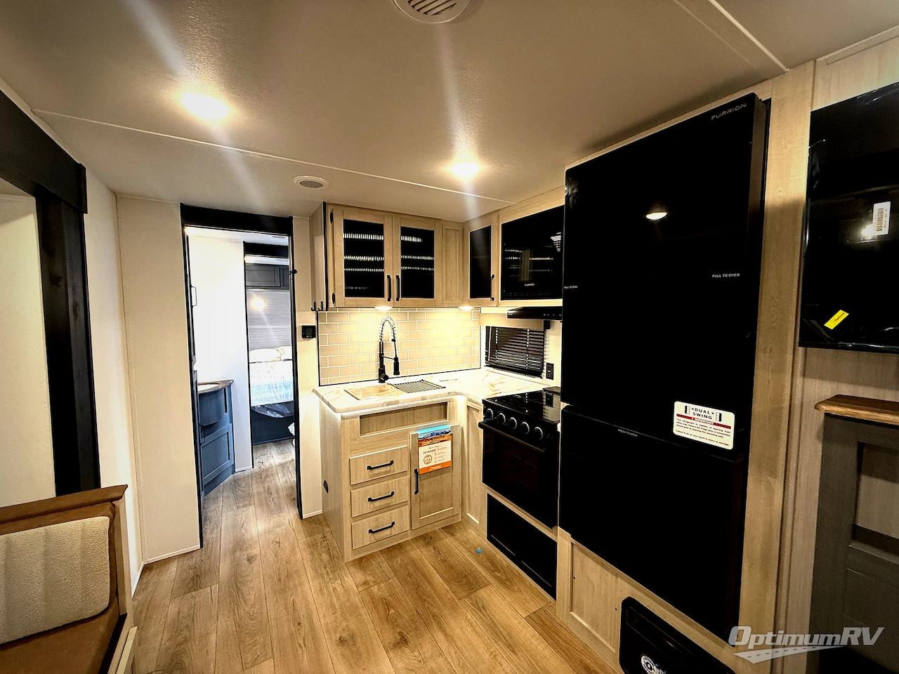 2026 Forest River Puma 337BH Photo 12