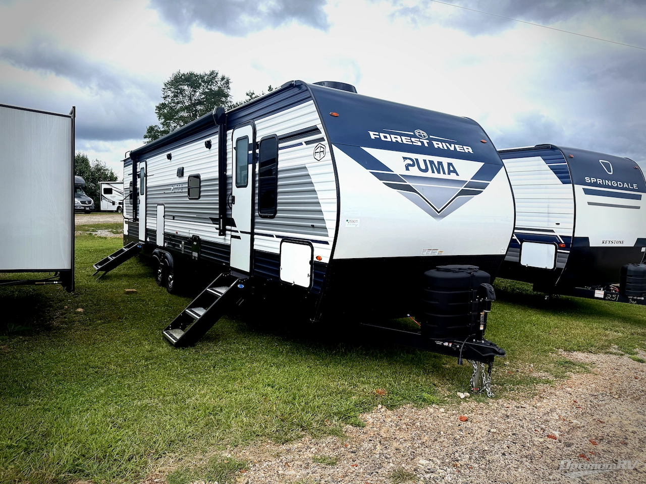 2026 Forest River Puma 337BH Photo 1