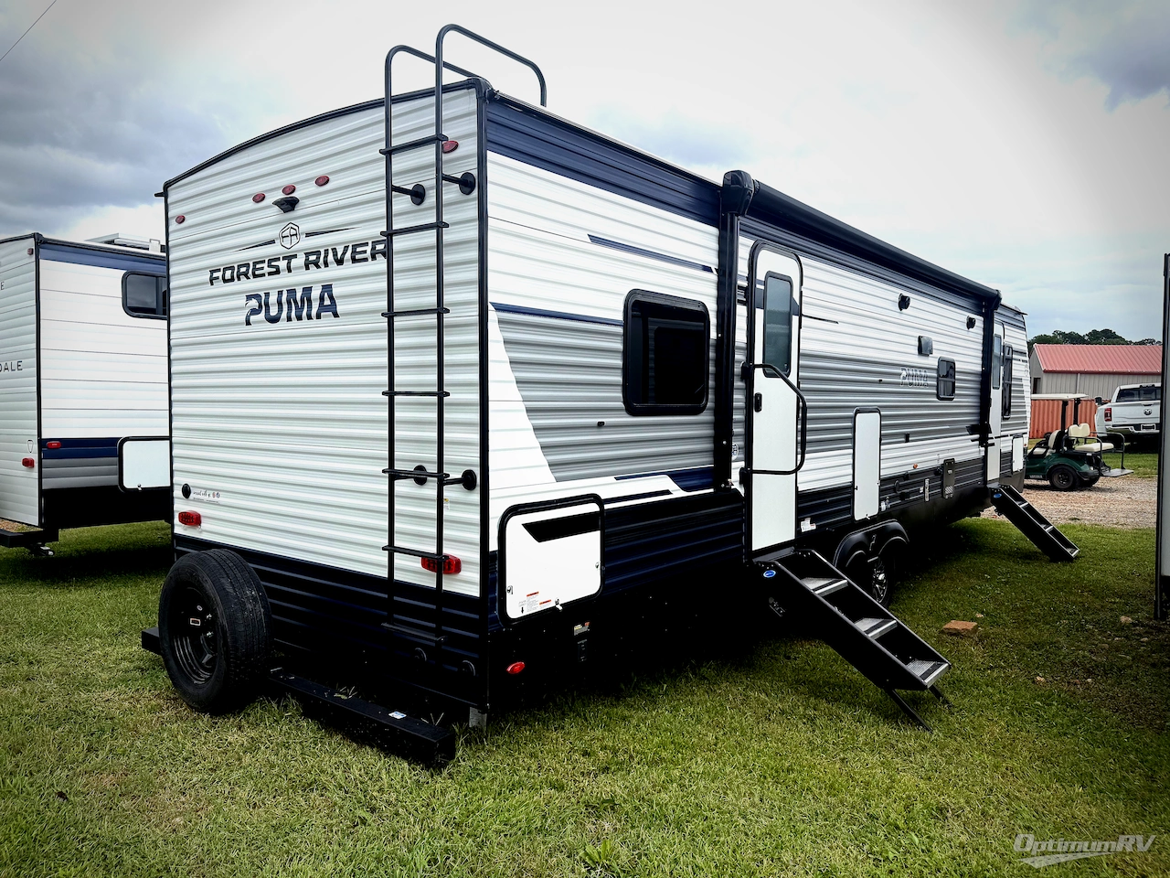 2026 Forest River Puma 337BH Photo 2