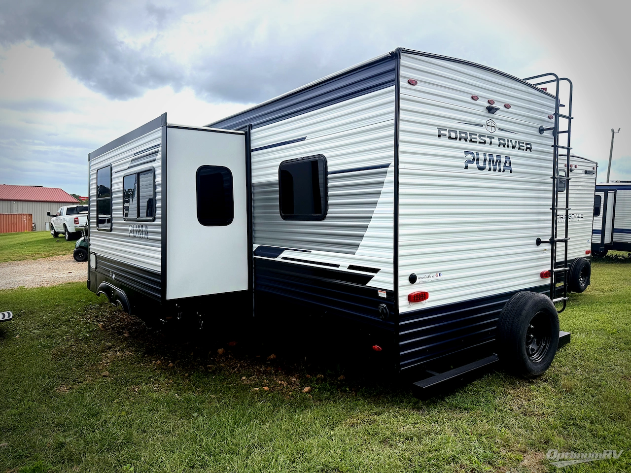 2026 Forest River Puma 337BH Photo 3