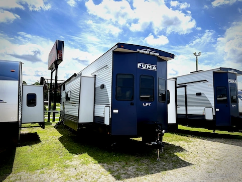New 2025 Palomino Puma Destination 403LFT Featured Photo