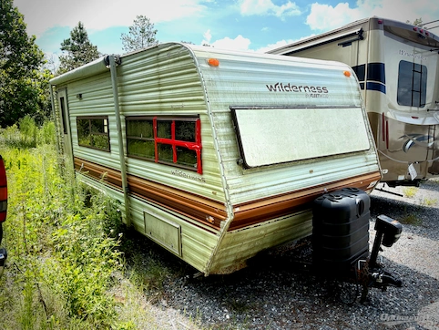 Used 1984 Heartland Wilderness 21 Featured Photo