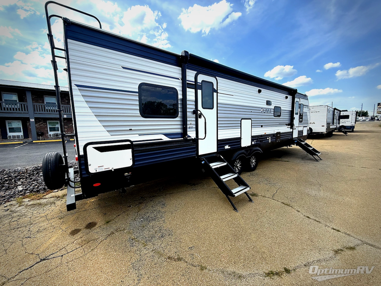 2026 Forest River Puma 337BH Photo 2