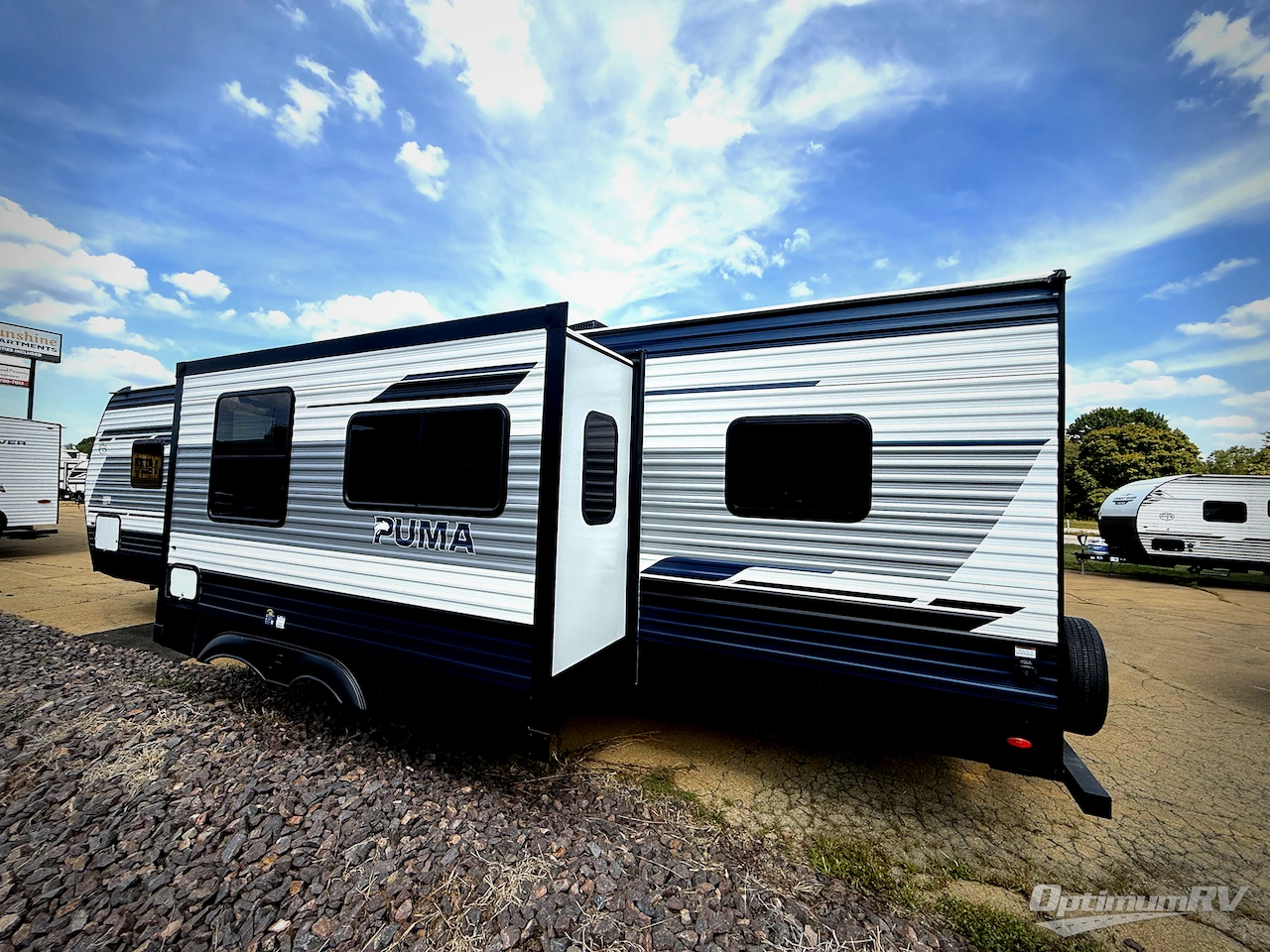 2026 Forest River Puma 337BH Photo 3