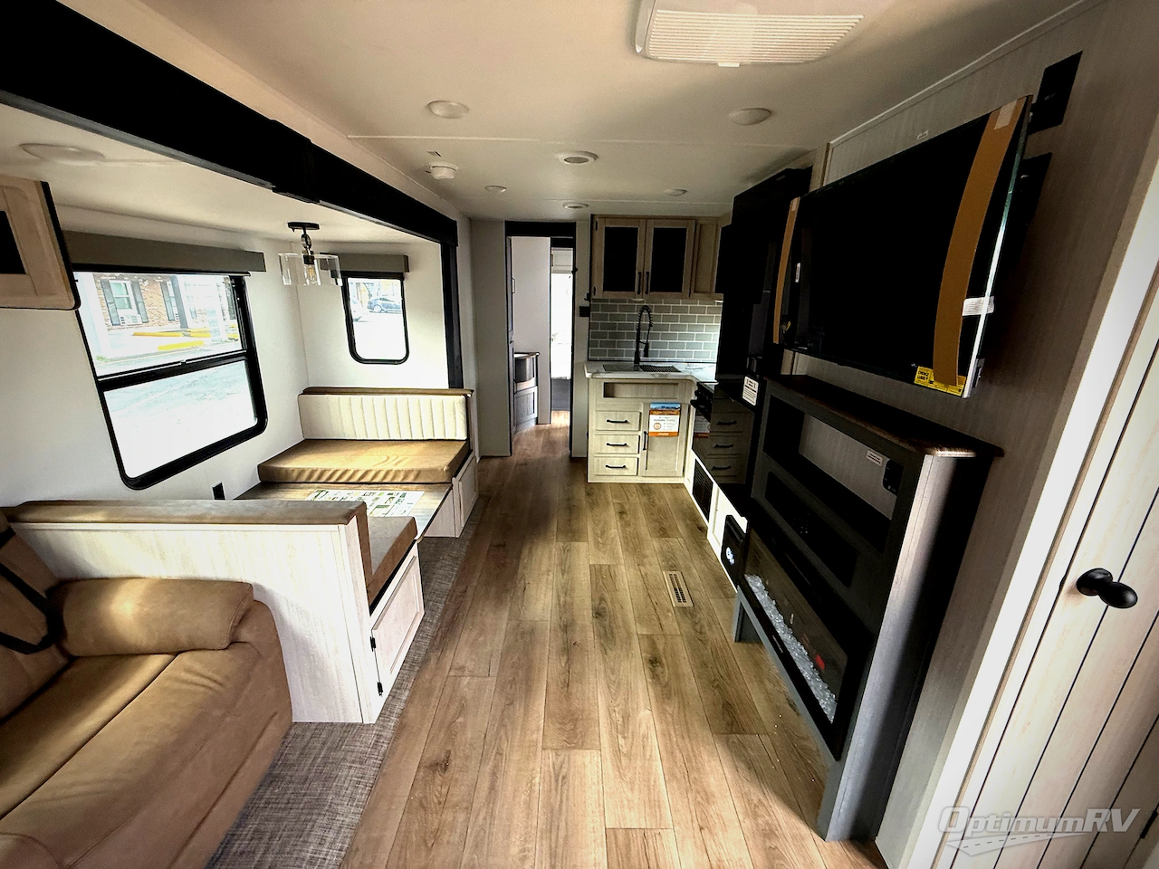 2026 Forest River Puma 337BH Photo 4