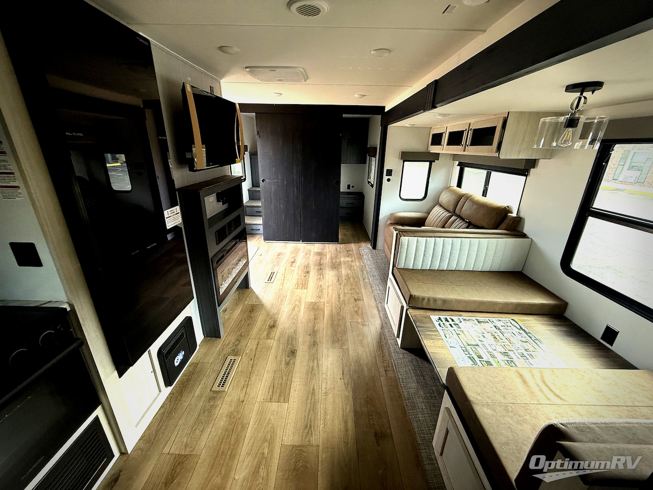 2026 Forest River Puma 337BH Photo 5