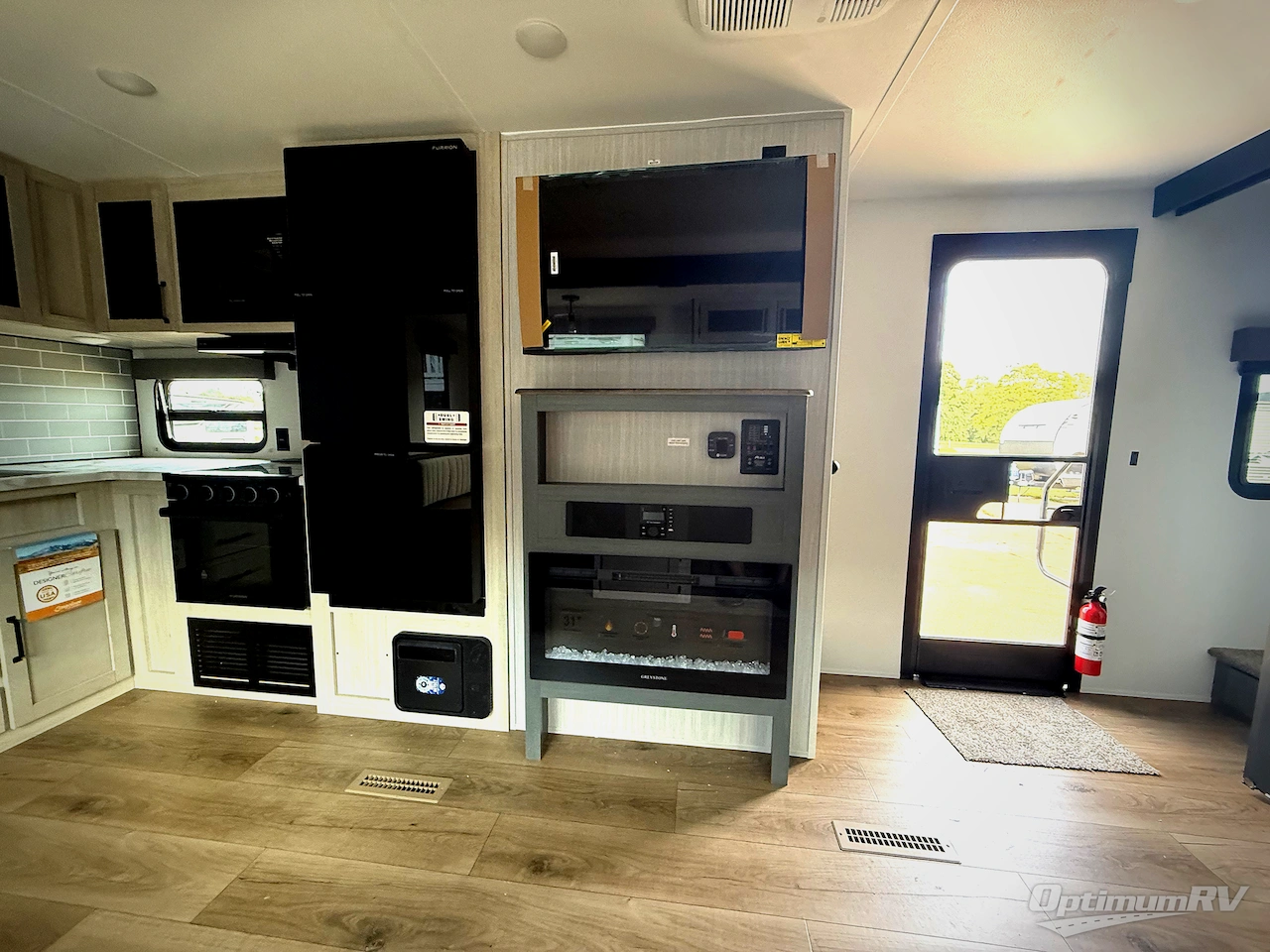 2026 Forest River Puma 337BH Photo 7