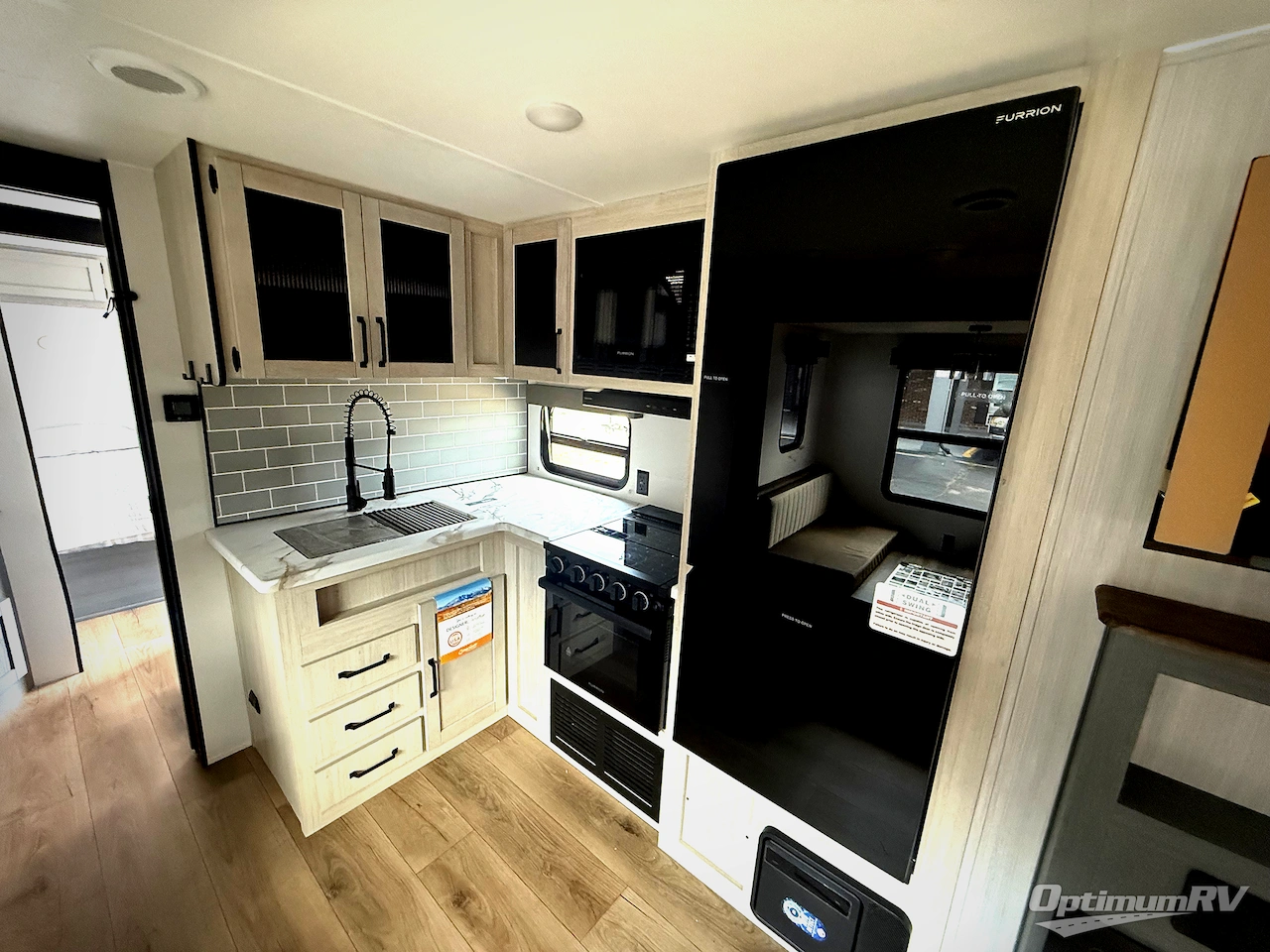 2026 Forest River Puma 337BH Photo 8