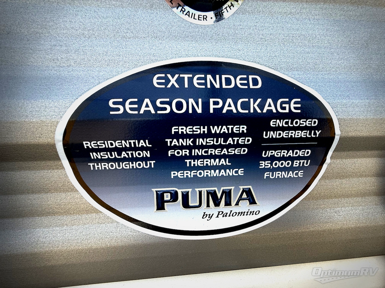 2026 Forest River Puma 337BH Photo 19