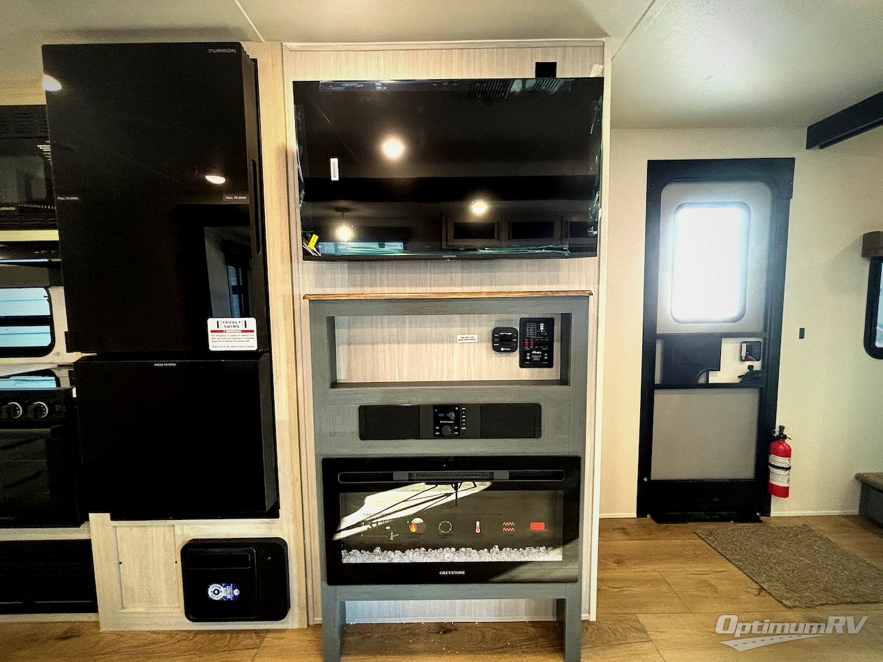 2026 Forest River Puma 337BH Photo 6