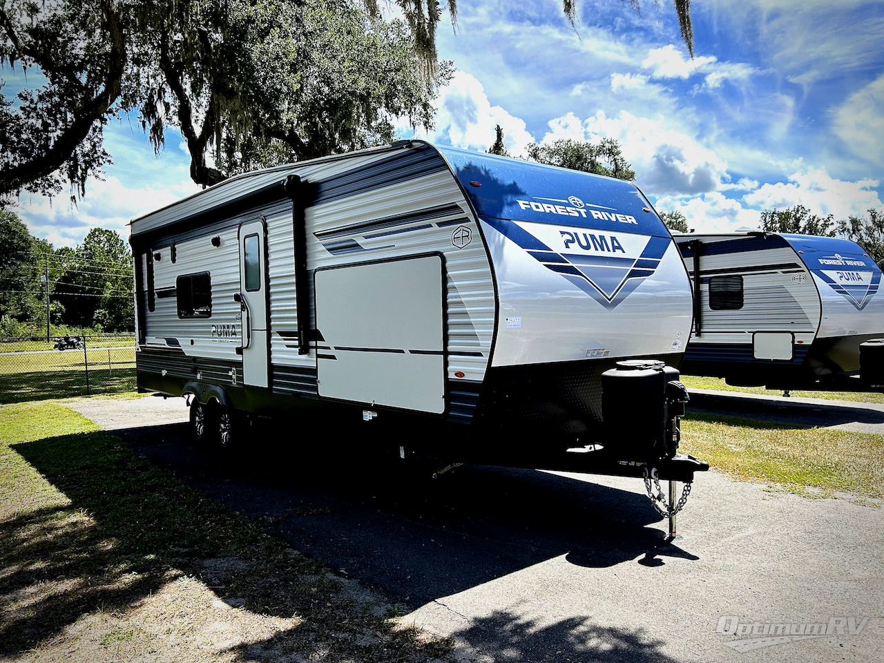 2026 Palomino Puma Unleashed 25TH Photo 1