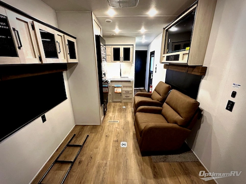 2026 Palomino Puma Unleashed 27TH RV Photo 2