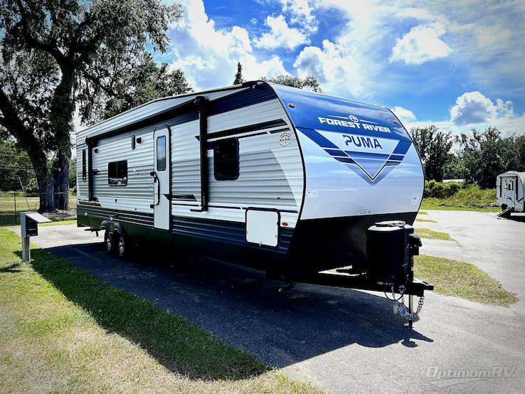 2026 Palomino Puma Unleashed 27TH RV Photo 1