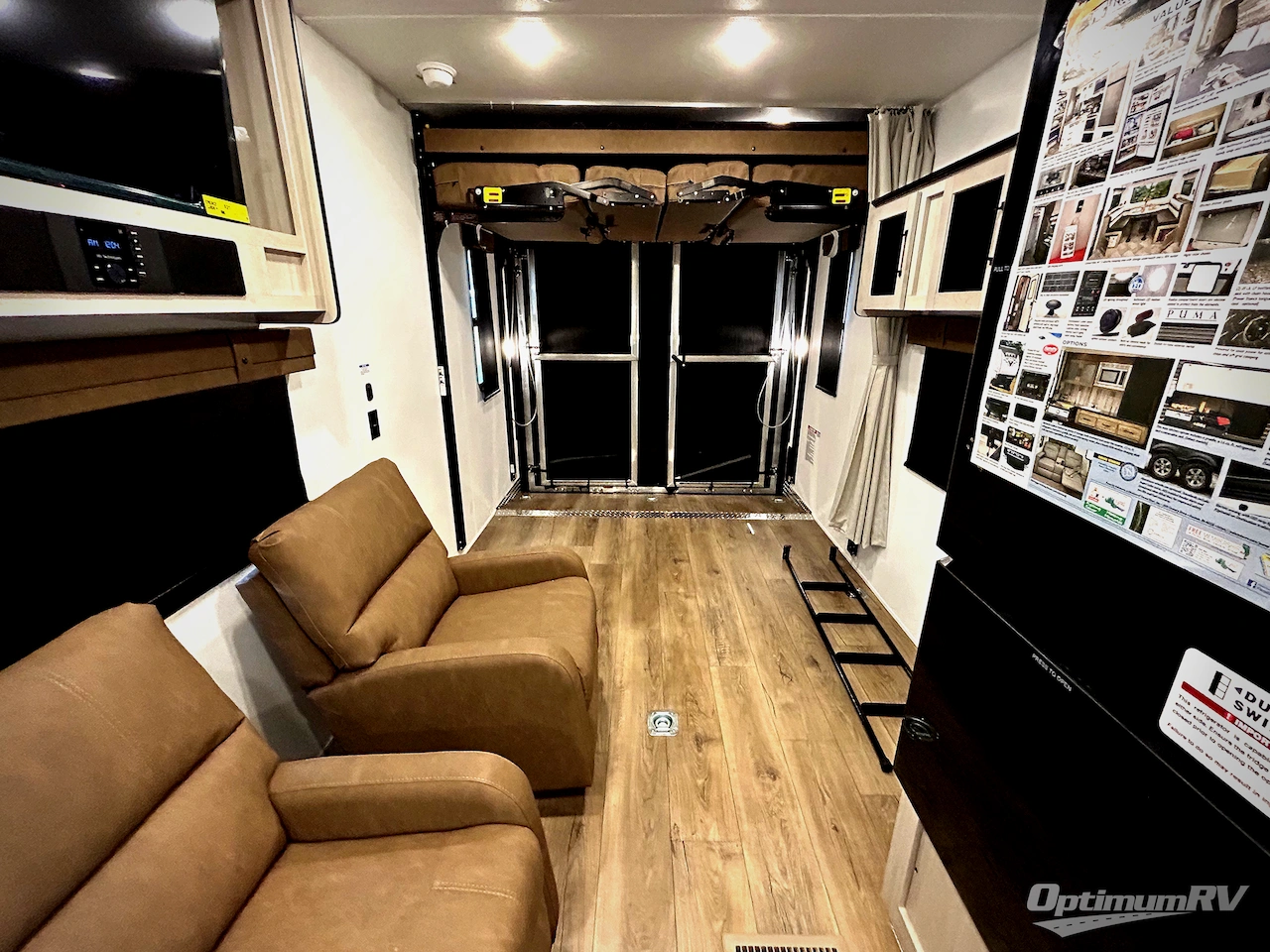 2026 Palomino Puma Unleashed 27TH Photo 4