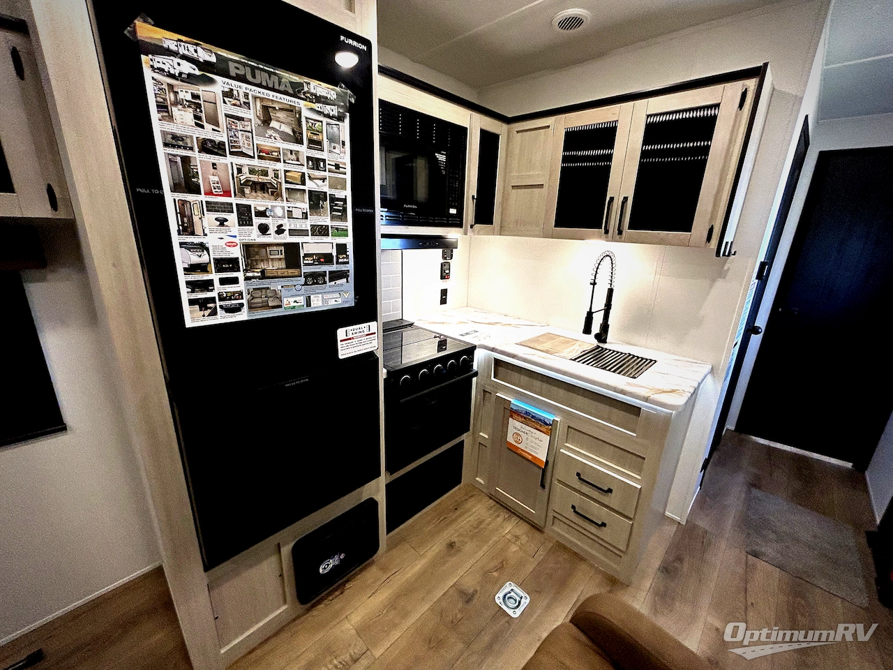 2026 Palomino Puma Unleashed 27TH Photo 6