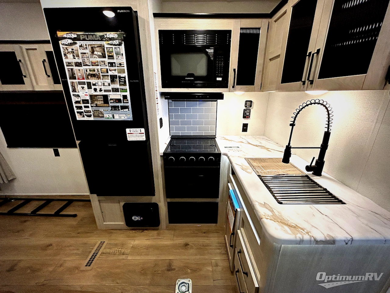 2026 Palomino Puma Unleashed 27TH Photo 12