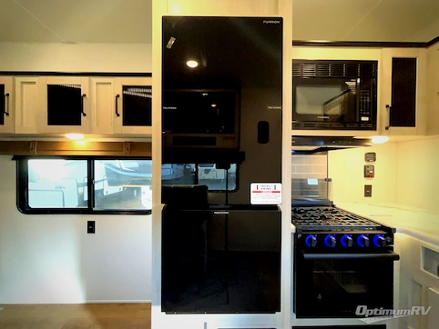 2026 Palomino Puma Unleashed 27TH RV Floorplan Photo