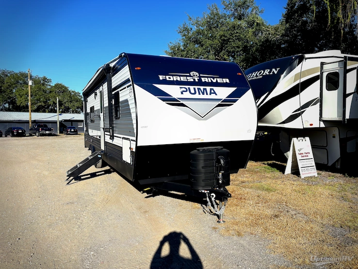 2026 Palomino Puma Unleashed 27TH RV Photo 1