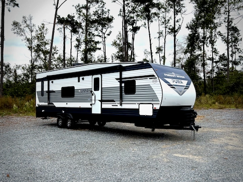 New 2026 Palomino Puma Unleashed 27TH Featured Photo