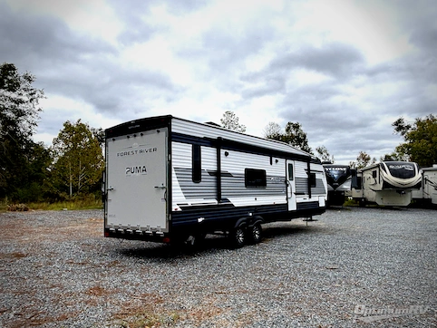 2026 Palomino Puma Unleashed 27TH RV Photo 2