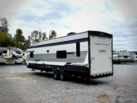 2026 Palomino Puma Unleashed 27TH RV Photo 3