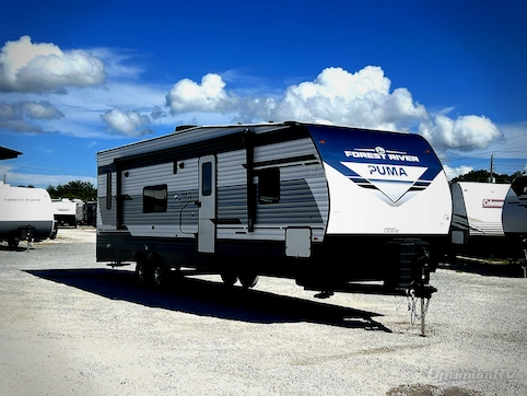 New 2026 Palomino Puma Unleashed 27TH Featured Photo