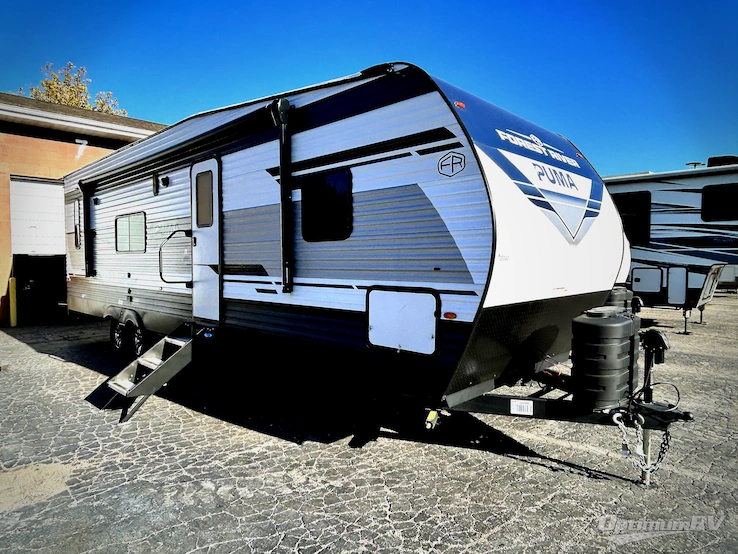 2026 Palomino Puma Unleashed 27TH RV Photo 1