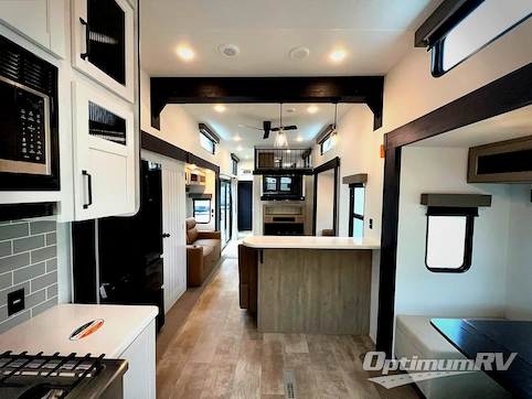 2026 Palomino Puma Destination 403LFT RV Photo 2