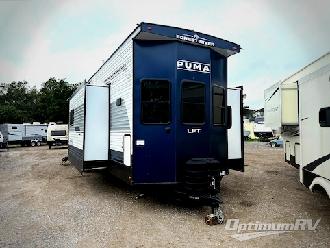 New 2026 Palomino Puma Destination 403LFT Featured Photo