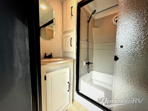 2026 Palomino Puma Destination 403LFT RV Floorplan Photo