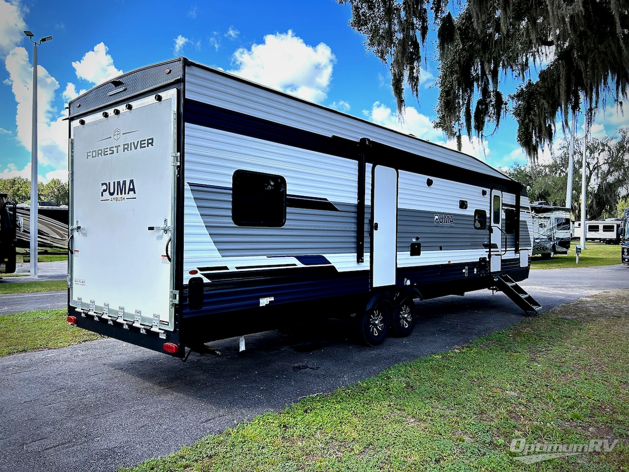 2026 Palomino Puma Unleashed 29TH Photo 2