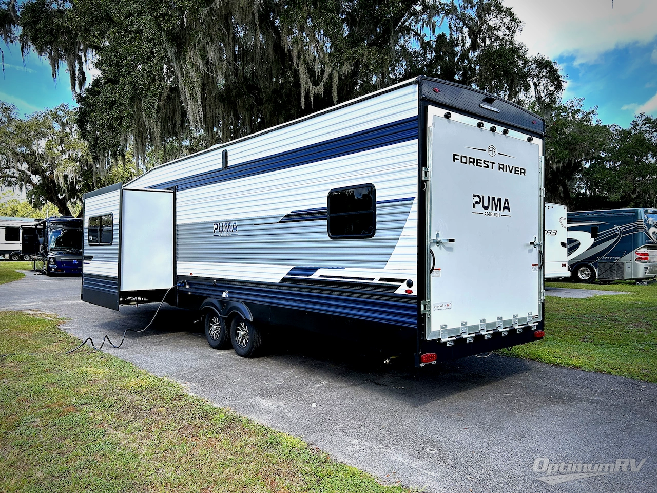 2026 Palomino Puma Unleashed 29TH Photo 3