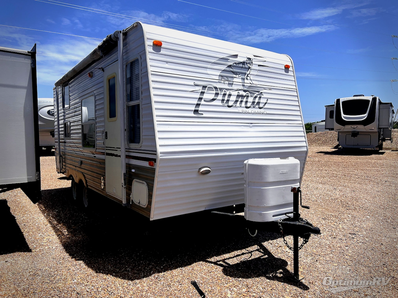 2006 Palomino Puma 19 FS Photo 1
