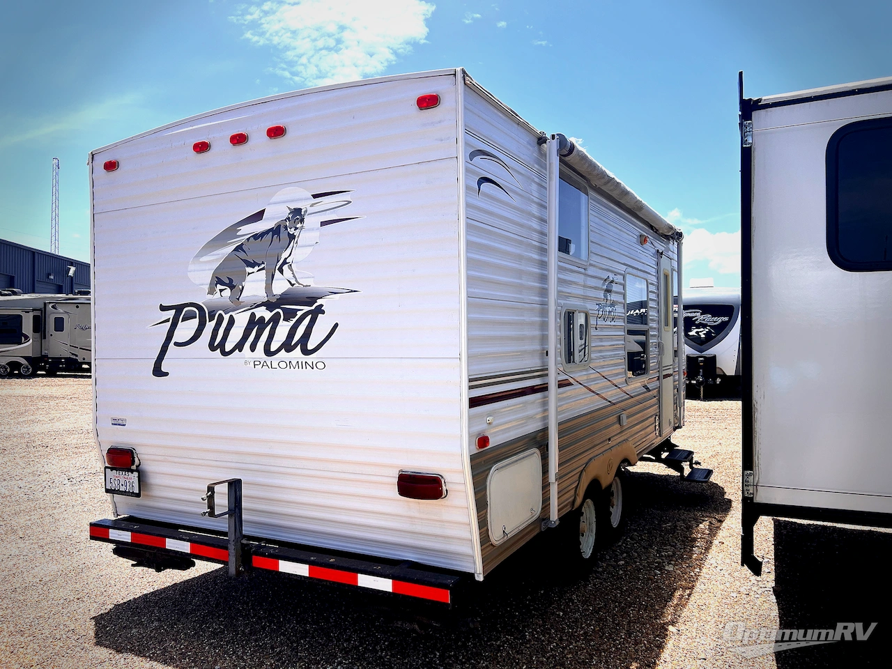 2006 Palomino Puma 19 FS Photo 2