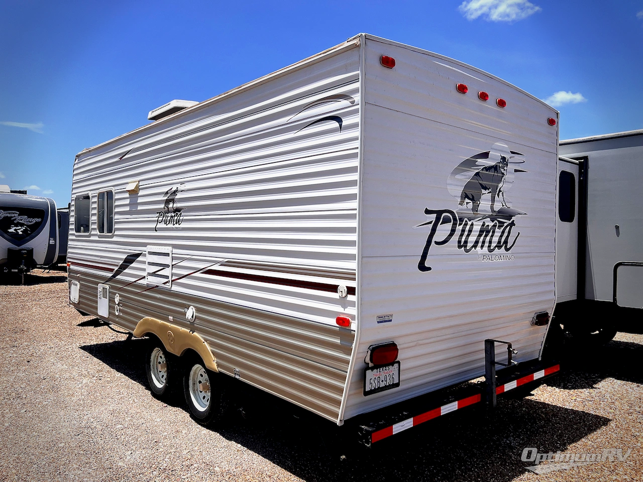 2006 Palomino Puma 19 FS Photo 3