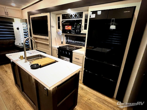 2025 Forest River Sabre 36FLX RV Photo 4