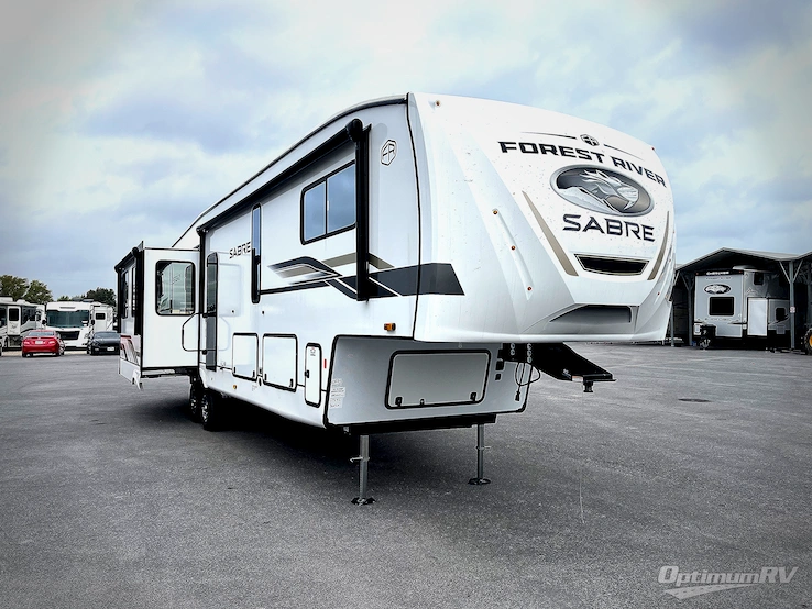 2025 Forest River Sabre 36FLX RV Photo 1