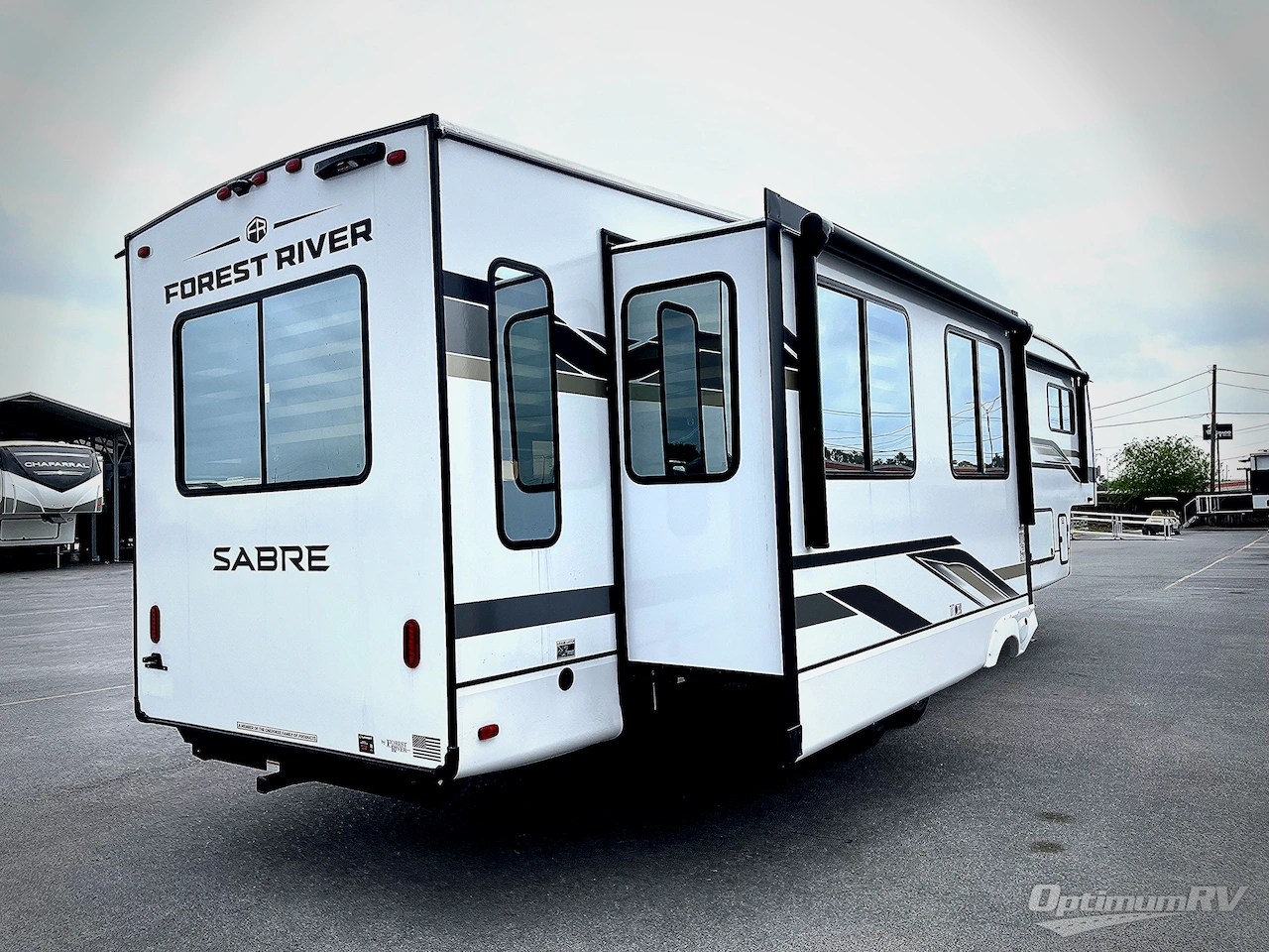 2025 Forest River Sabre 36FLX Photo 3