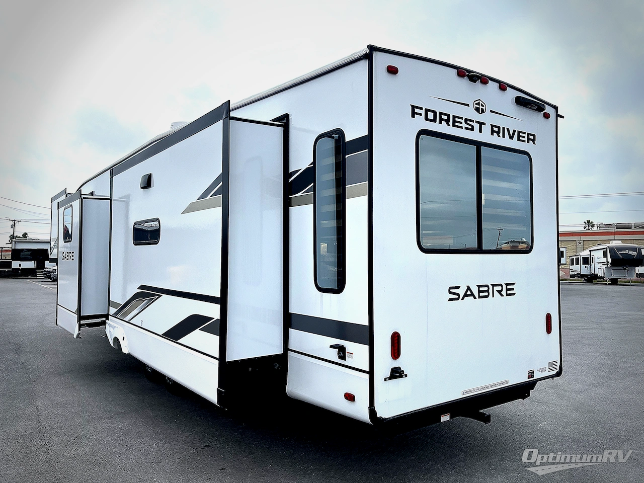 2025 Forest River Sabre 36FLX Photo 2