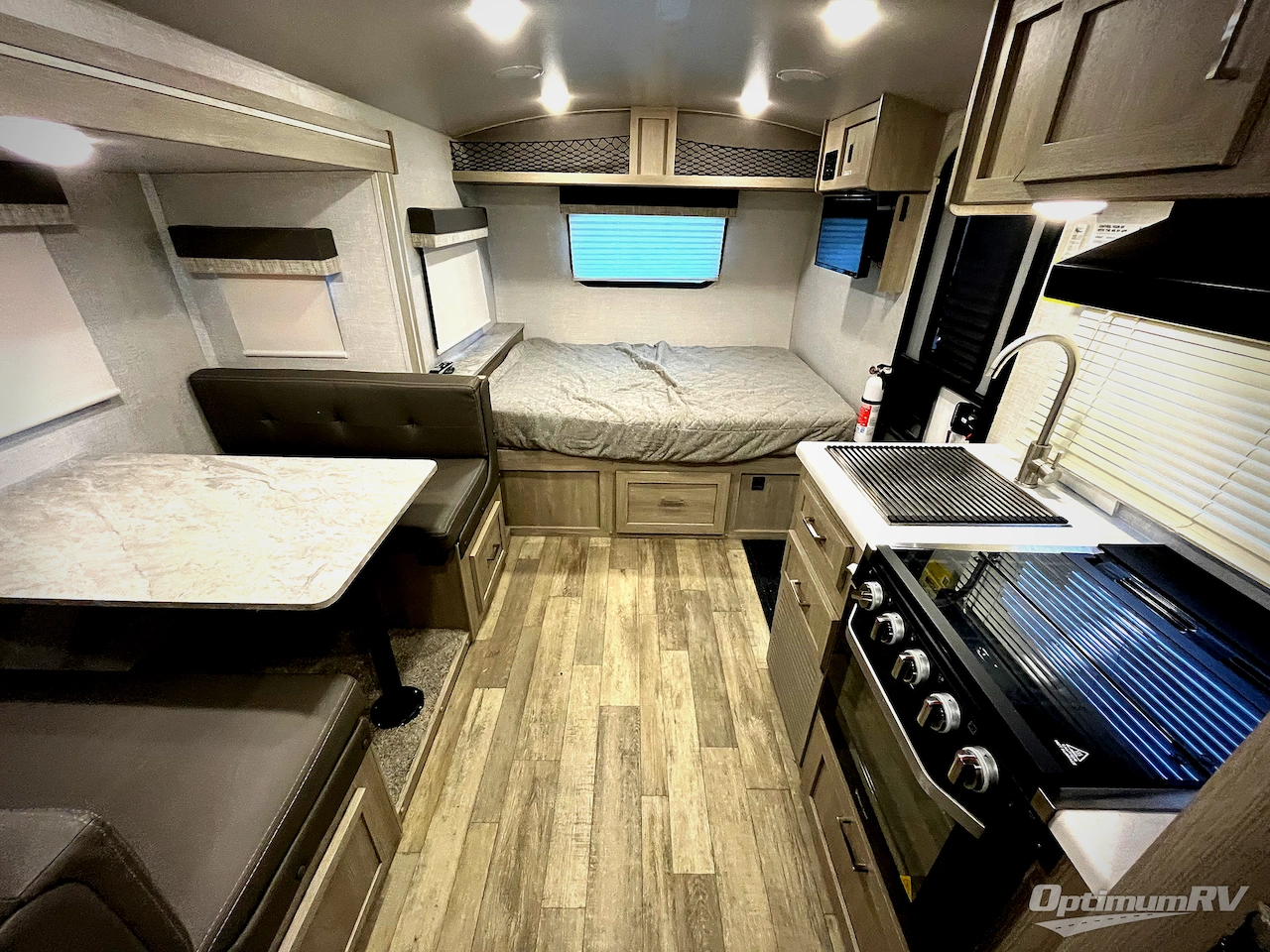 2023 Forest River Flagstaff E-Pro E20BHS Photo 9