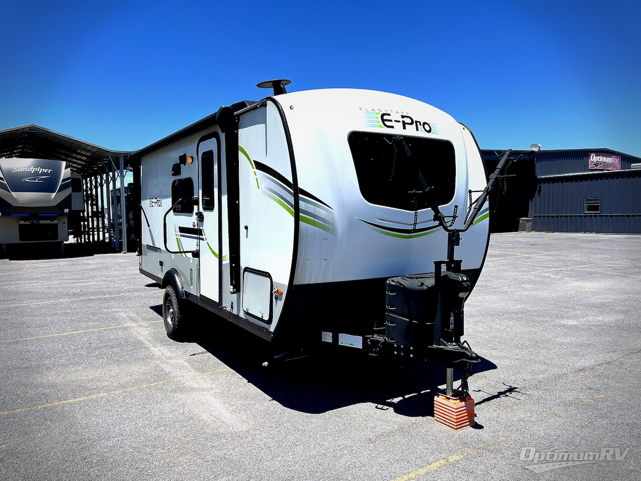 2023 Forest River Flagstaff E-Pro E20BHS Photo 1
