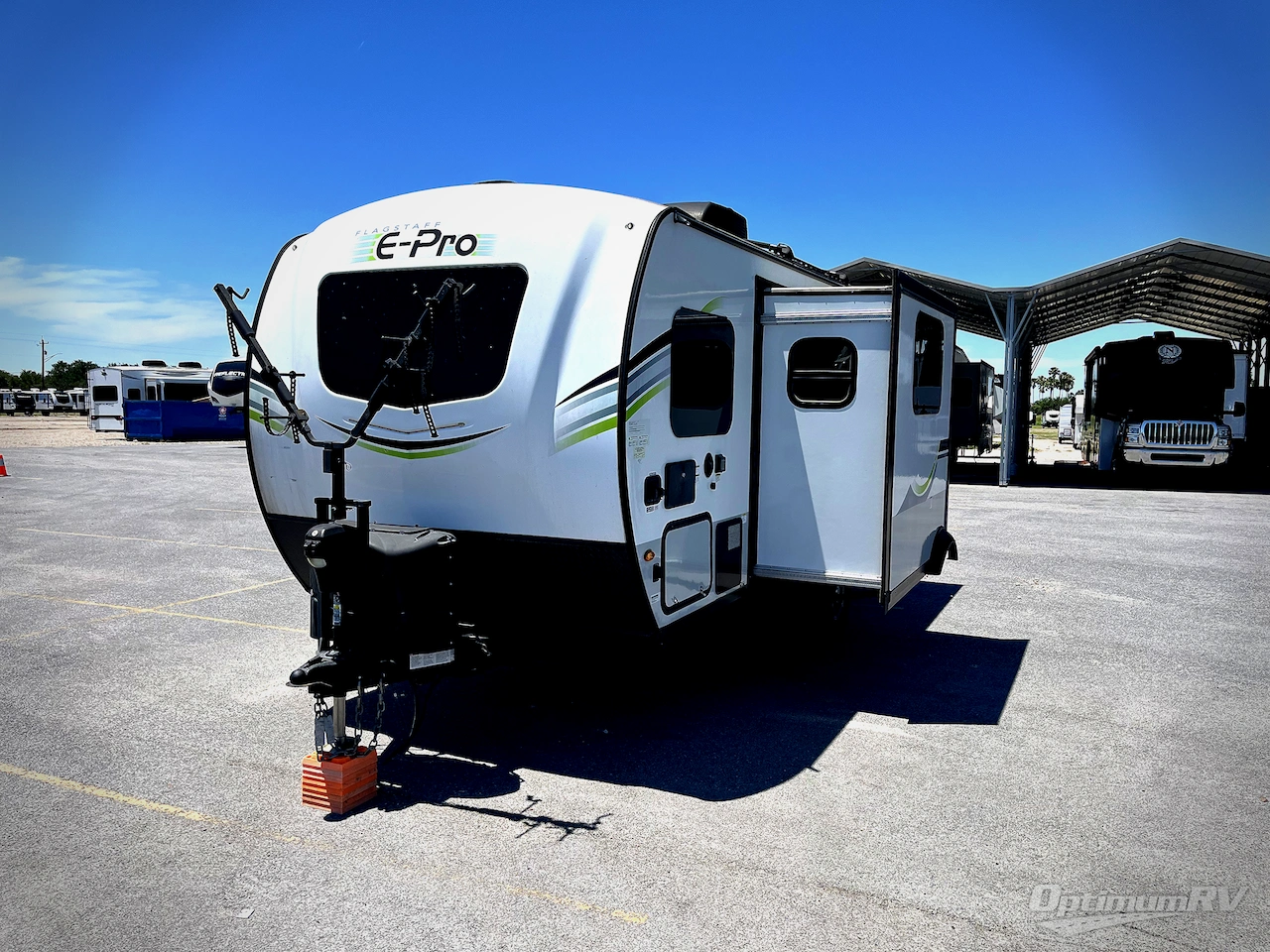 2023 Forest River Flagstaff E-Pro E20BHS Photo 2